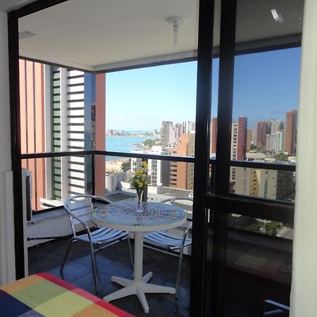 Aparthotel Via Venetto - Vista Mar Fortaleza  Exteriér fotografie