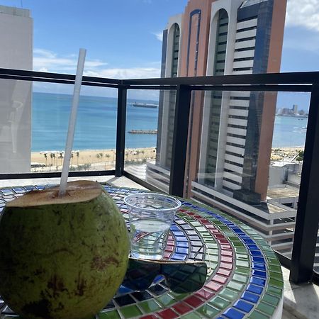 Aparthotel Via Venetto - Vista Mar Fortaleza  Exteriér fotografie