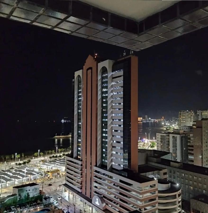 Aparthotel Via Venetto - Vista Mar Fortaleza  Exteriér fotografie