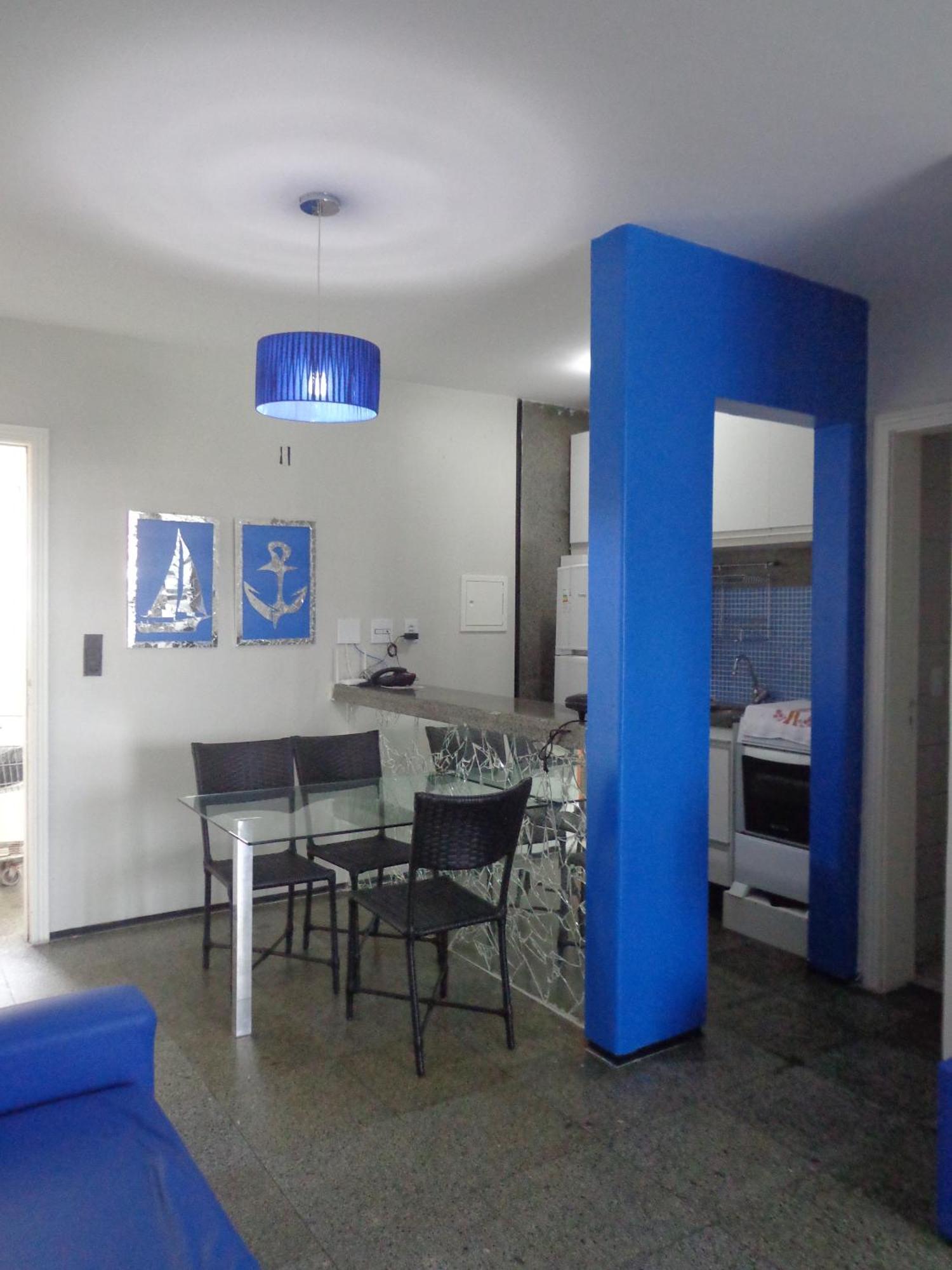 Aparthotel Via Venetto - Vista Mar Fortaleza  Exteriér fotografie