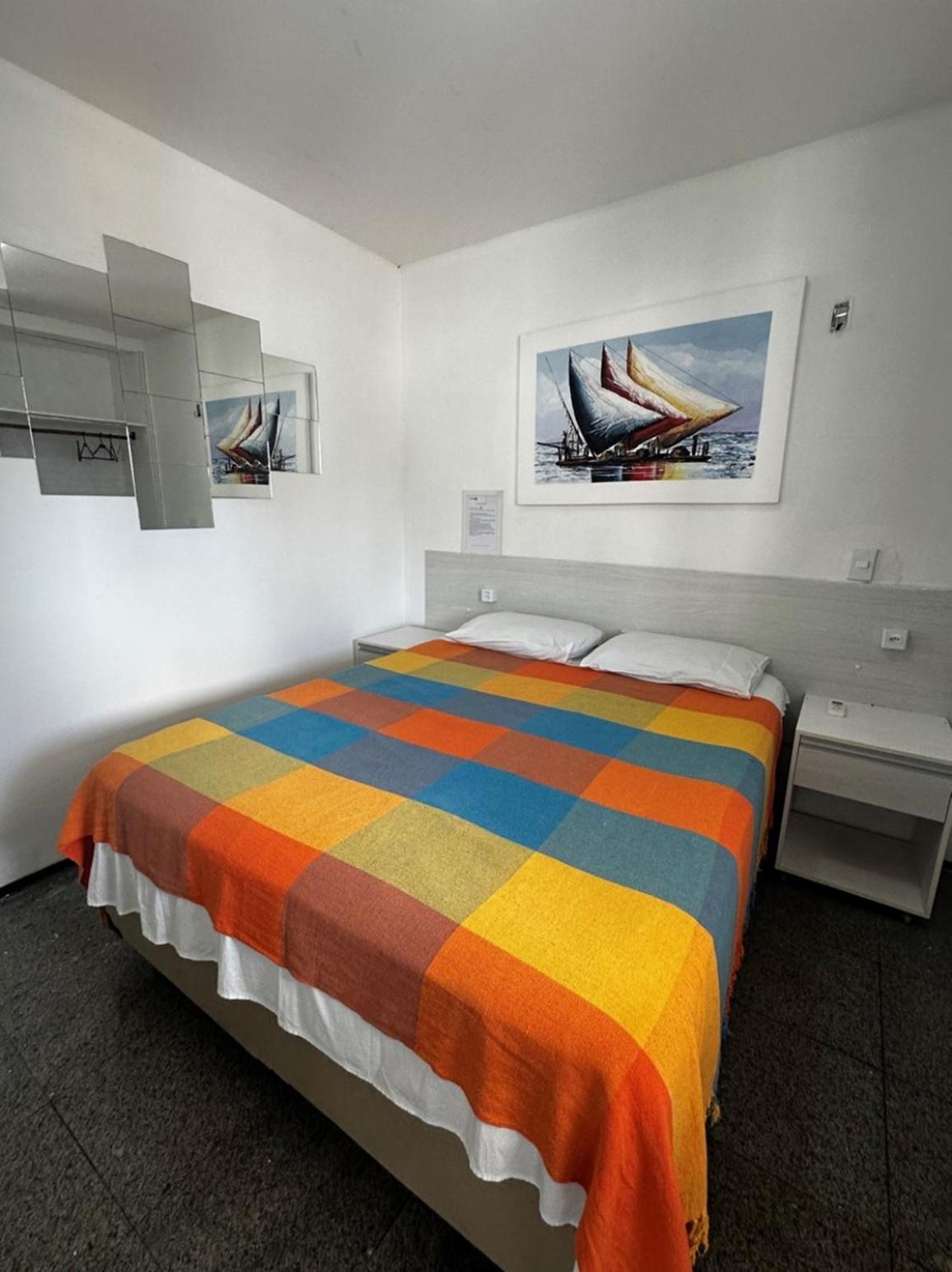 Aparthotel Via Venetto - Vista Mar Fortaleza  Exteriér fotografie