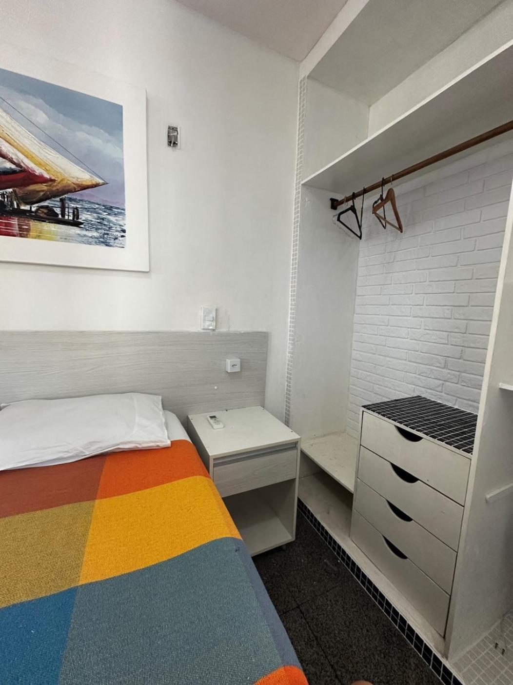 Aparthotel Via Venetto - Vista Mar Fortaleza  Exteriér fotografie