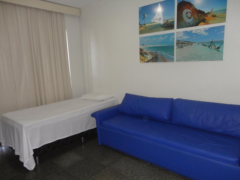 Aparthotel Via Venetto - Vista Mar Fortaleza  Exteriér fotografie