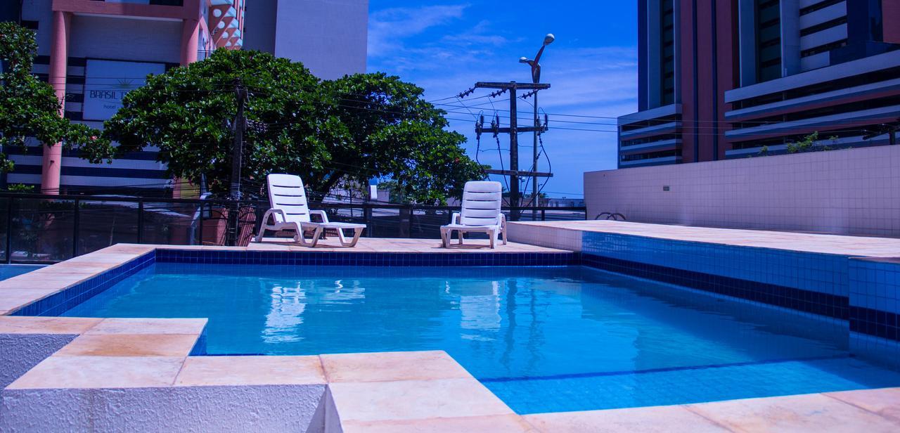 Aparthotel Via Venetto - Vista Mar Fortaleza  Exteriér fotografie