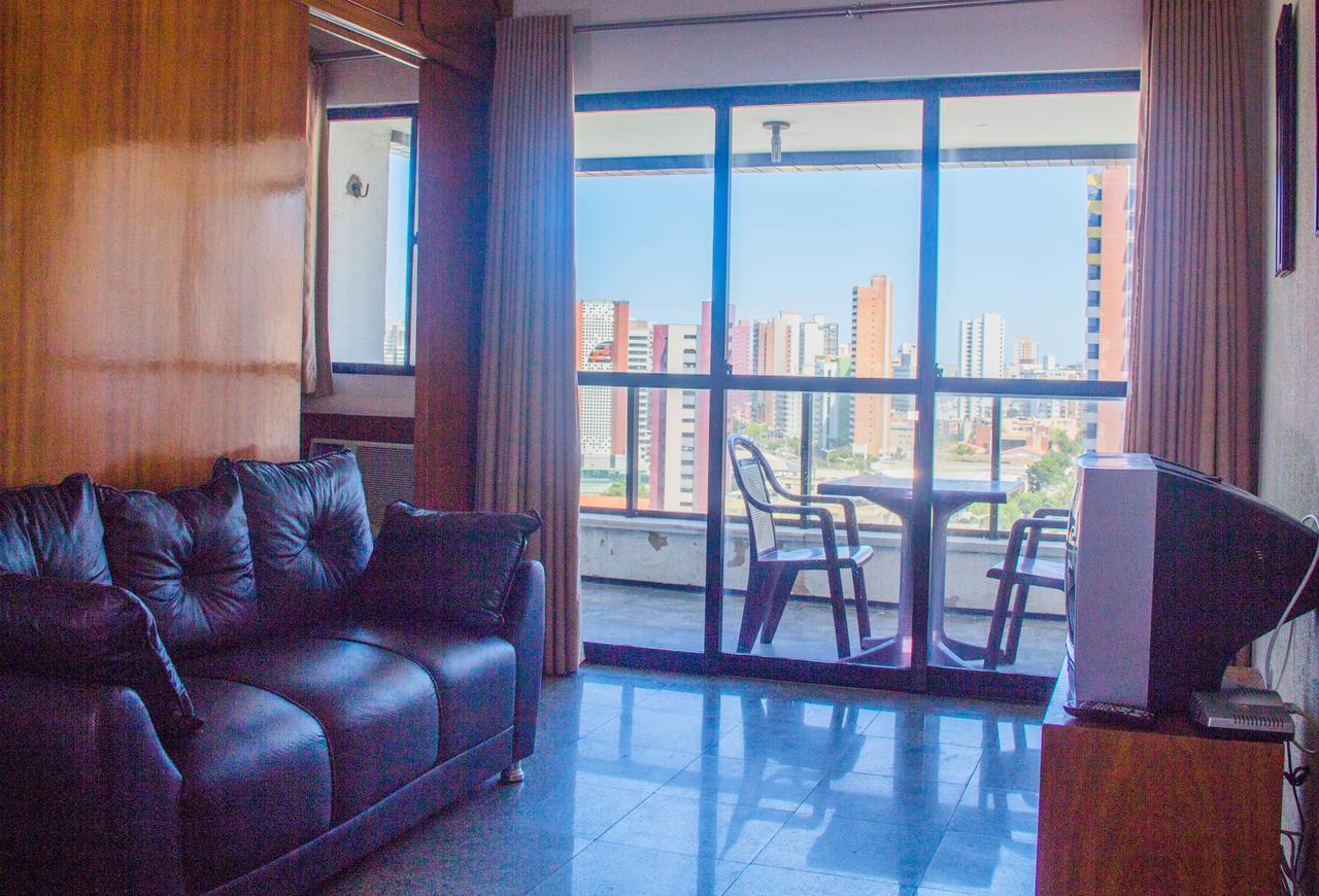 Aparthotel Via Venetto - Vista Mar Fortaleza  Exteriér fotografie